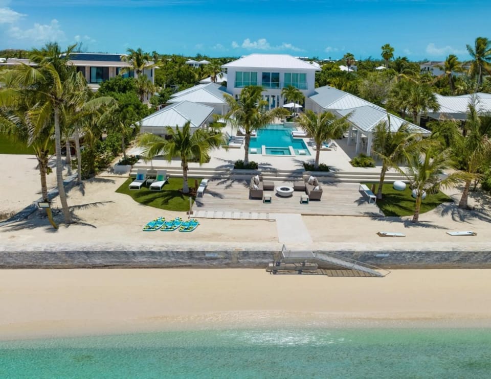 Villa Turquoise in Turks Caicos Villa in Turks and Caicos Islands