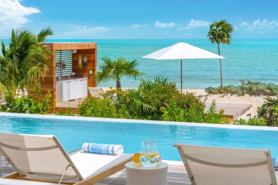 Villa Sands in Turks Caicos Villa in Turks and Caicos Islands