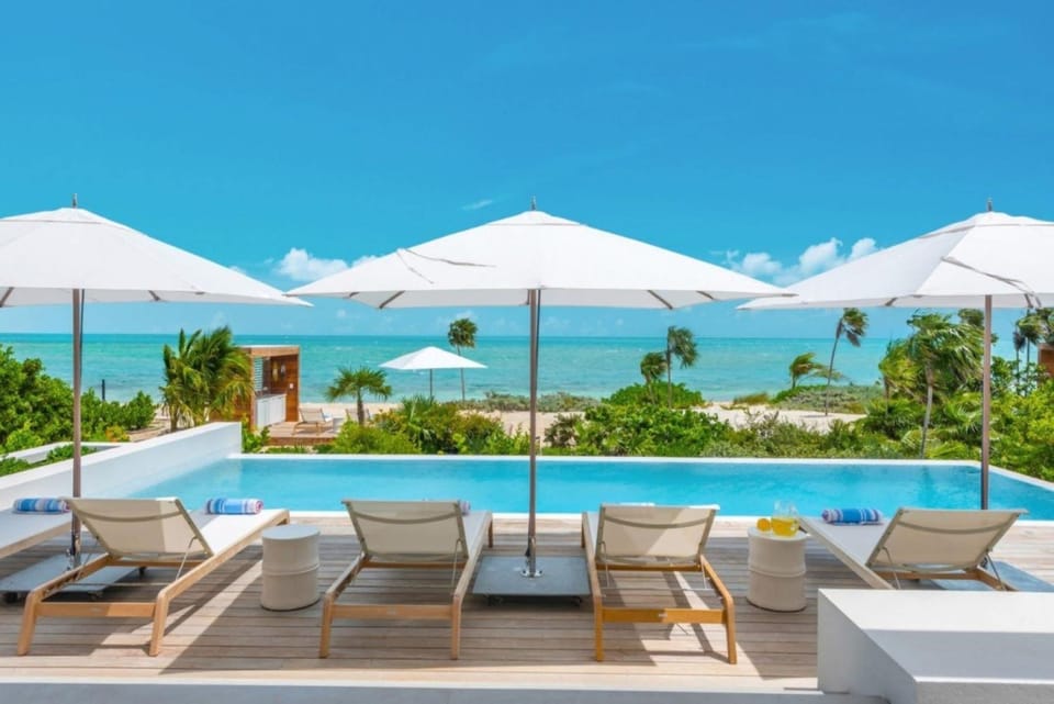 Villa Sands in Turks Caicos Villa in Turks and Caicos Islands