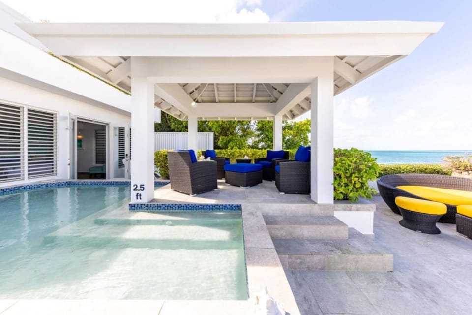 Villa Coral in Turks Caicos Villa in Turks and Caicos Islands