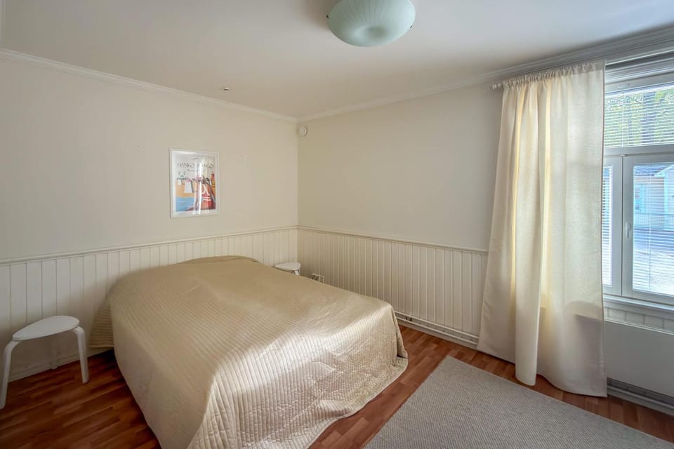 Hanko Sailor House Apartment in Uusimaa