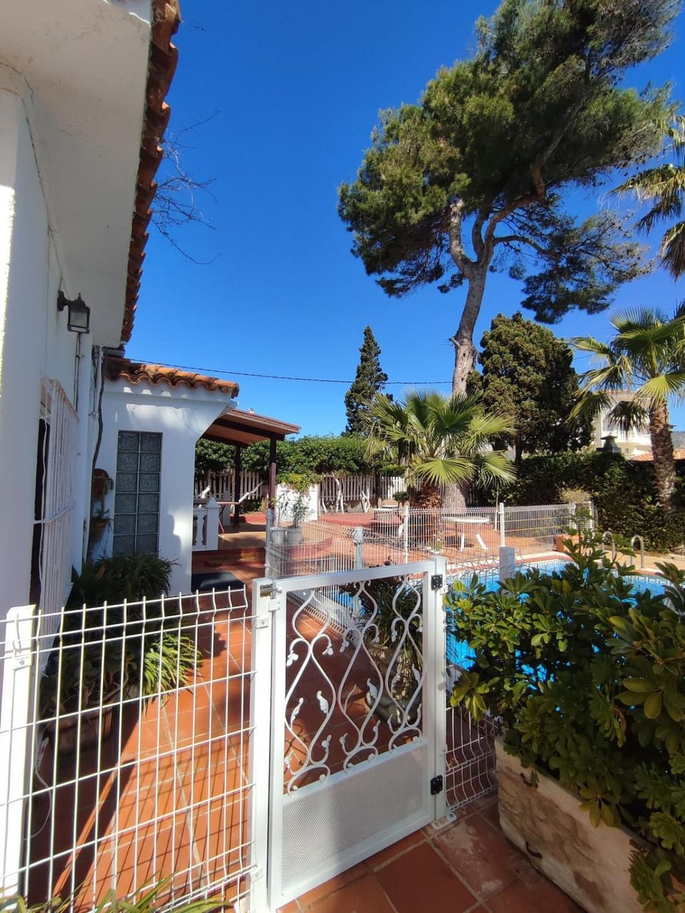 Semi-detached on the beachfront in Romana, Alcocebre Apartment in Alcossebre