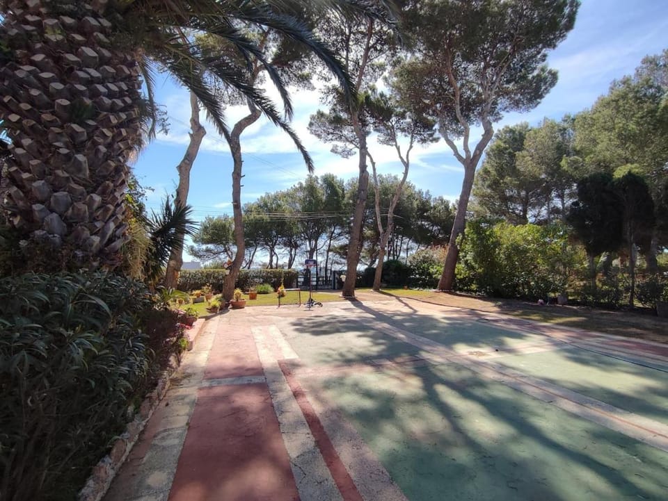 Semi-detached on the beachfront in Romana, Alcocebre Apartment in Alcossebre