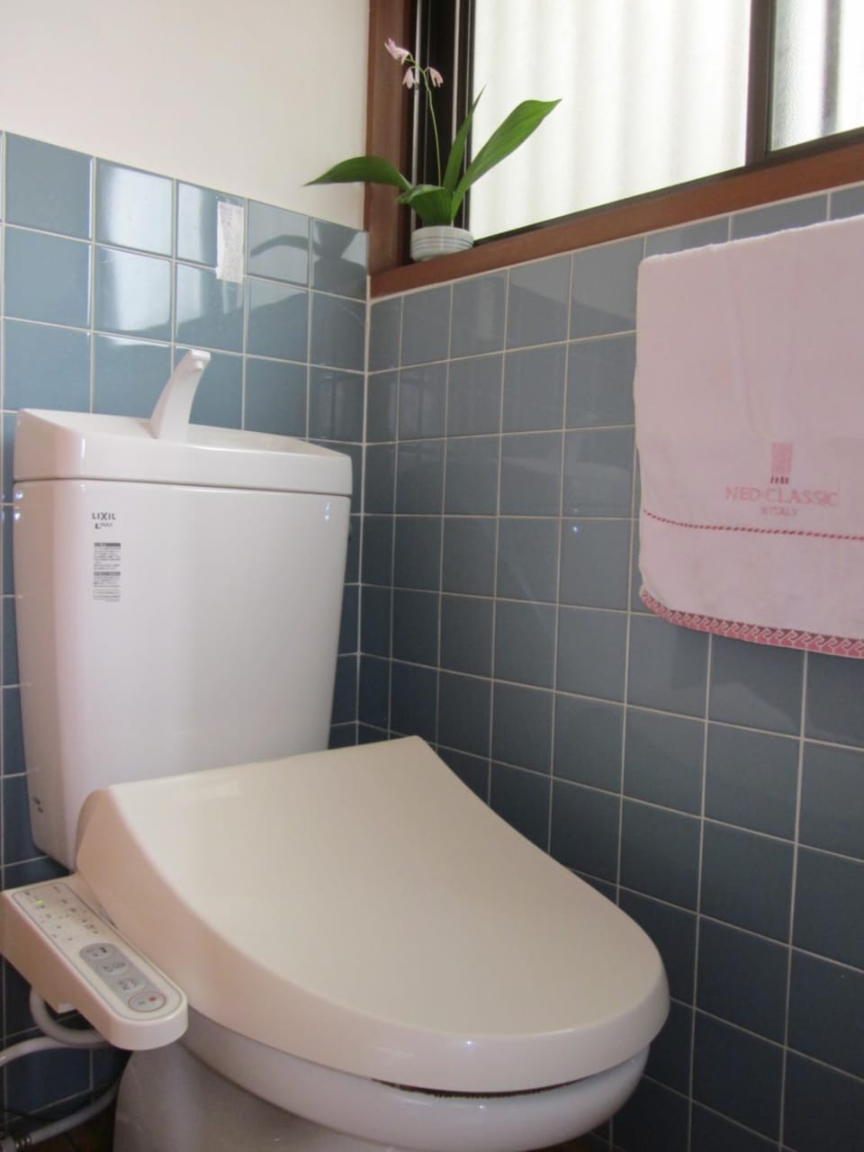 Toilet, bidet