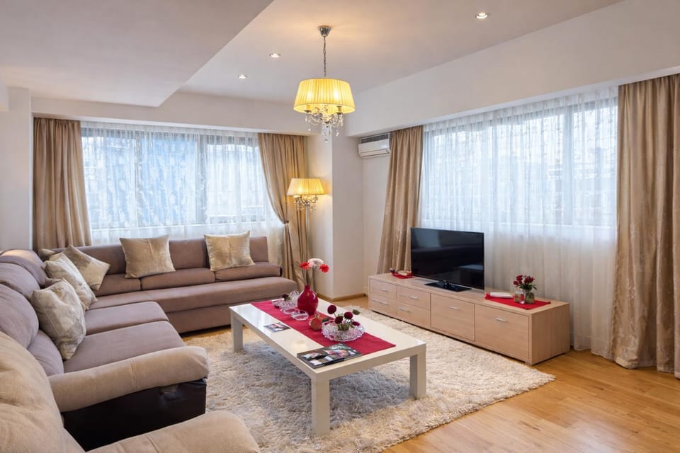 Spectrum Residence Apartment in Constanta