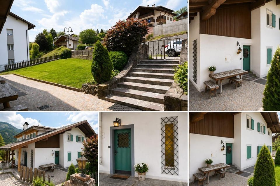 Patio, Garden, Garden view
