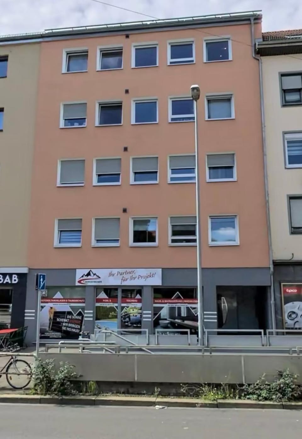 Property building