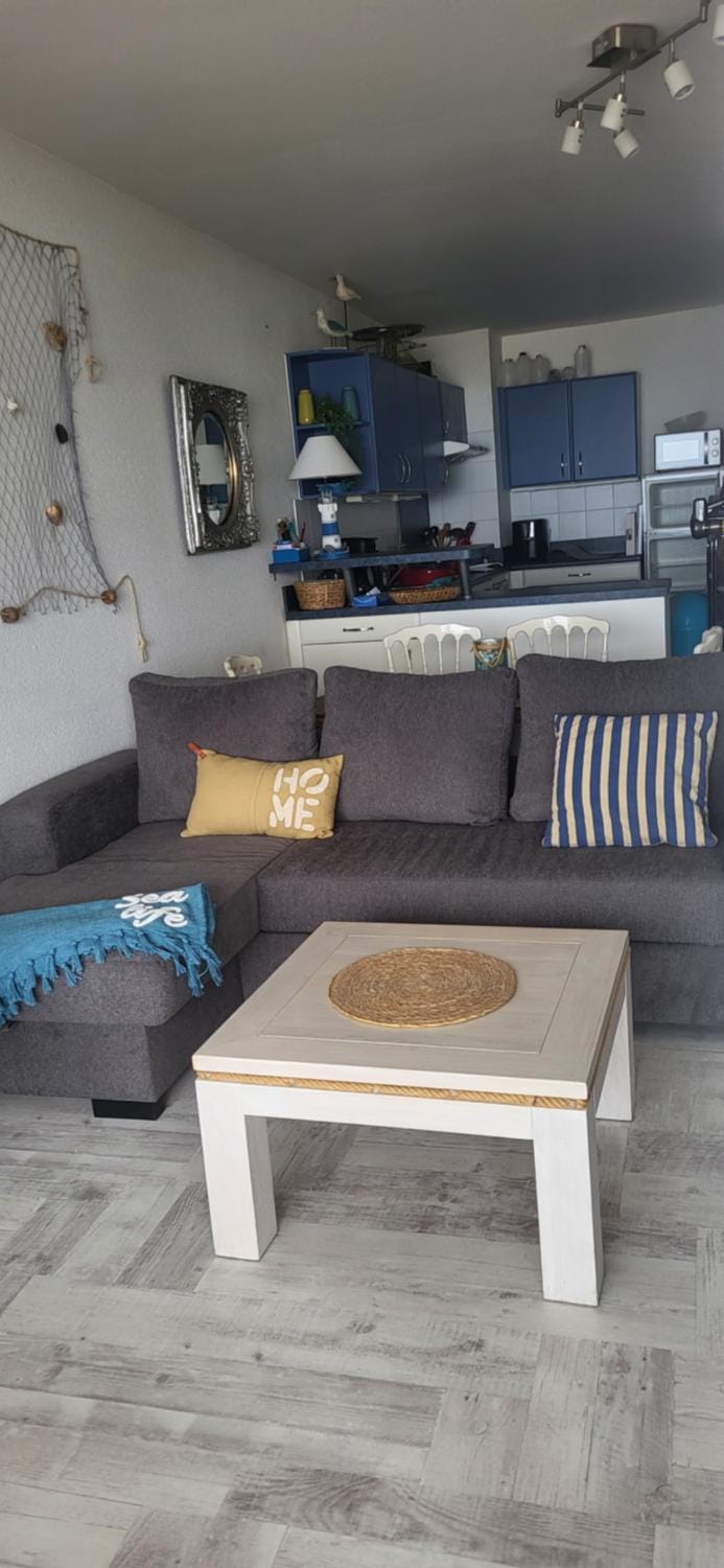 SUPERBE VUE sur la MER Apartment in Agde