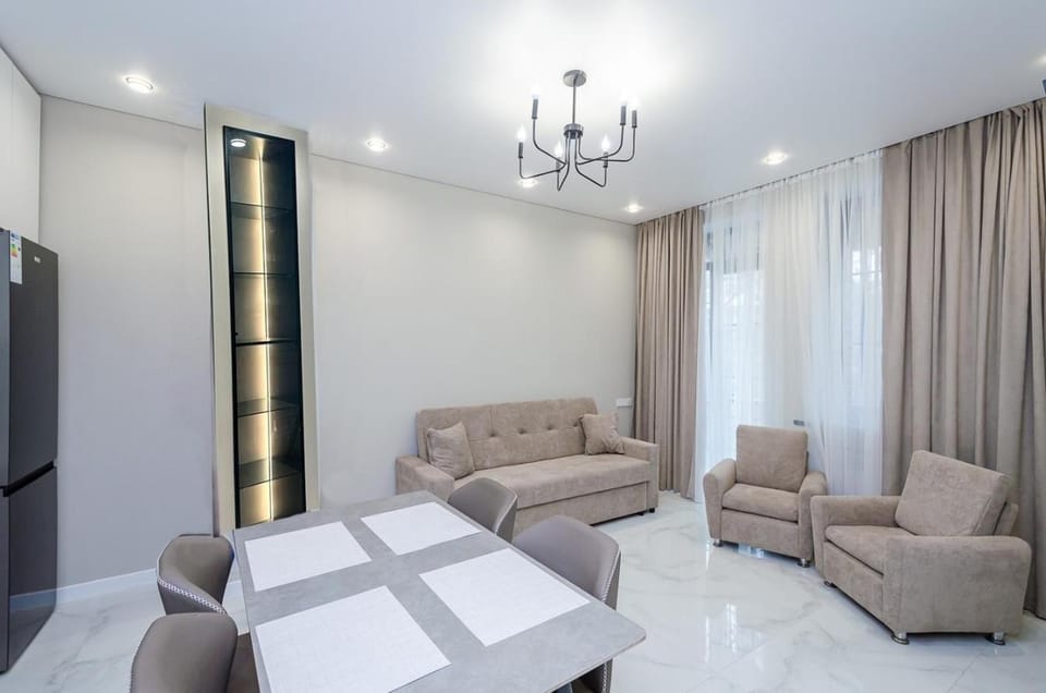 4AExcellent newly renovated apartment with a balcony Apartment in Yerevan