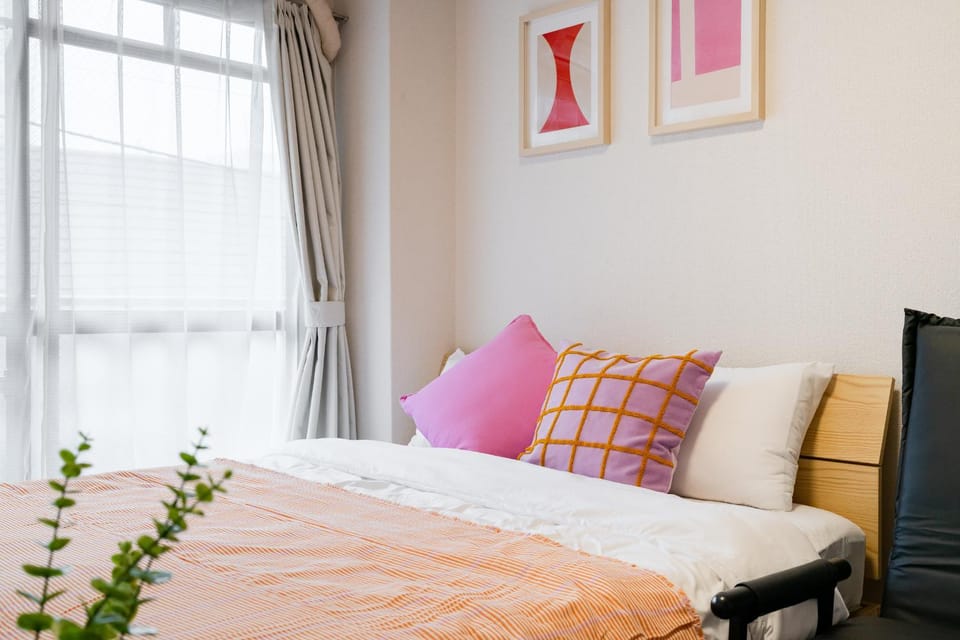 Skytree Stay Apartment in Japan