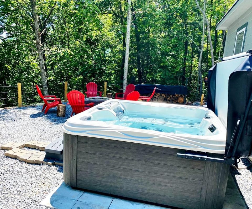 Hot Tub