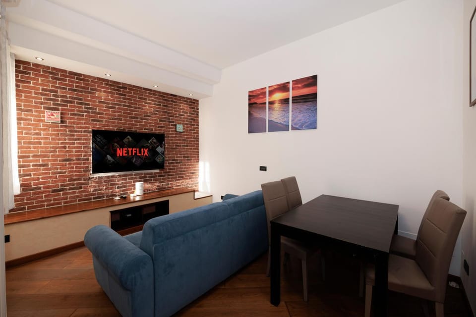 CasettAmare Apartment in Ostia