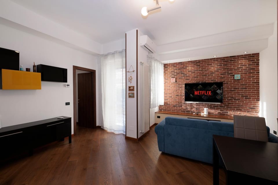 CasettAmare Apartment in Ostia