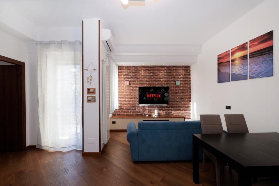 CasettAmare Apartment in Ostia