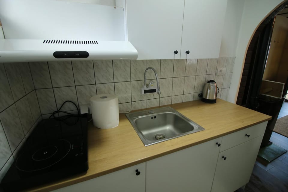 Apartman Sjajna Zavojsko jezero House in Serbia