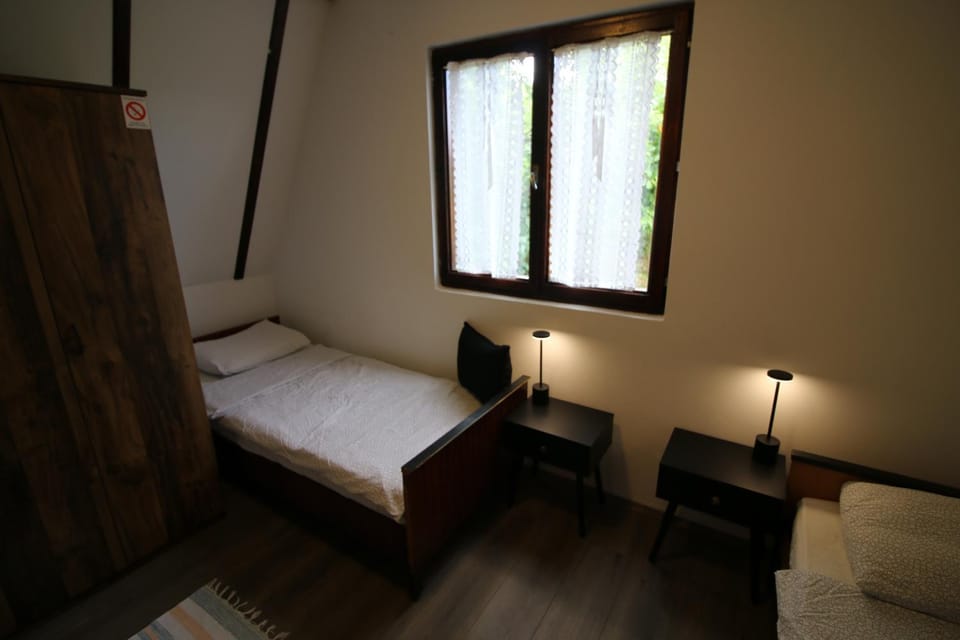 Apartman Sjajna Zavojsko jezero House in Serbia