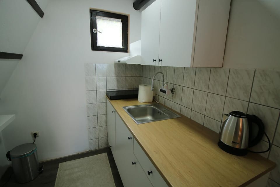 Apartman Sjajna Zavojsko jezero House in Serbia