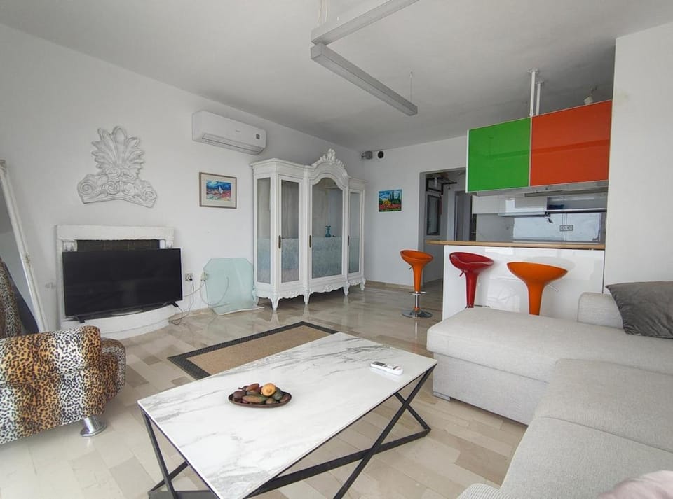 seabreeze vacation house Apartment in Decentralized Administration of Attica