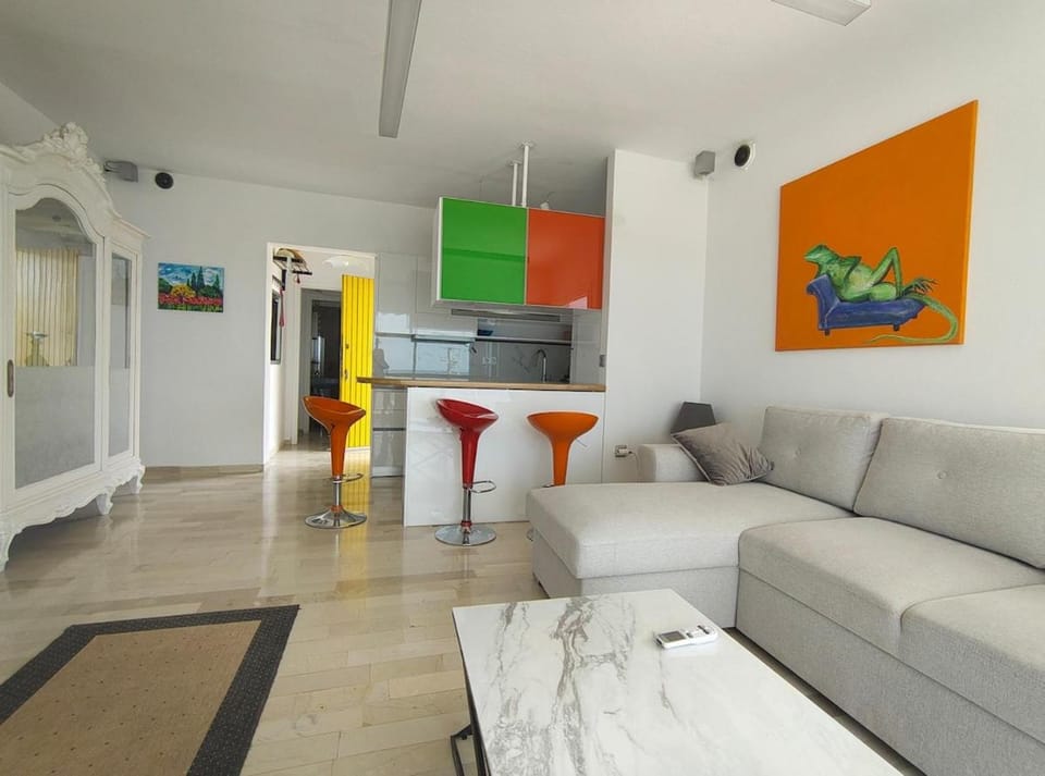 seabreeze vacation house Apartment in Decentralized Administration of Attica