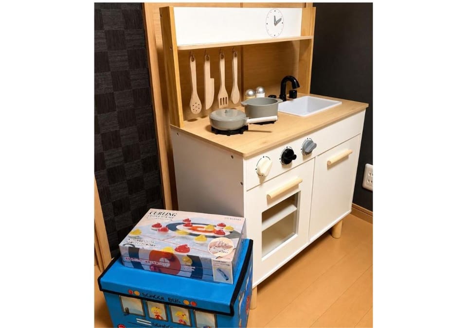 Game Room, Bedroom