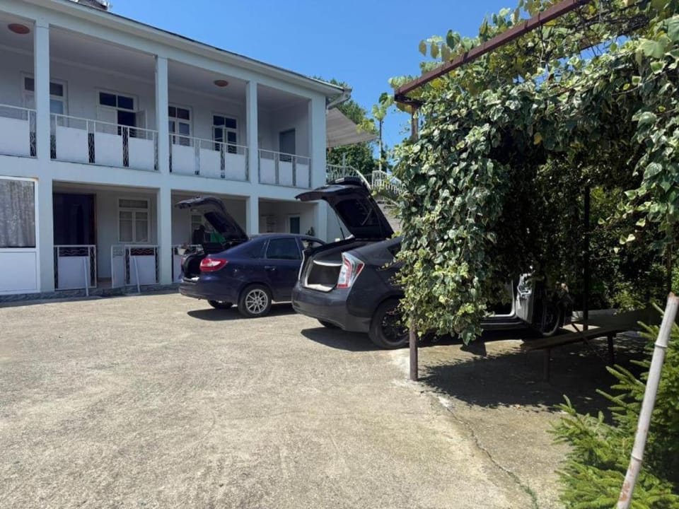 Tsikhisdziri Hotel Bed and Breakfast in Adjara, Georgia