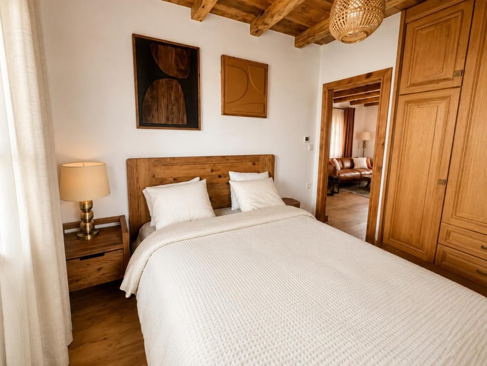Andromeda Villa in Litochoro