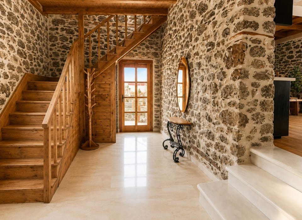 Andromeda Villa in Litochoro