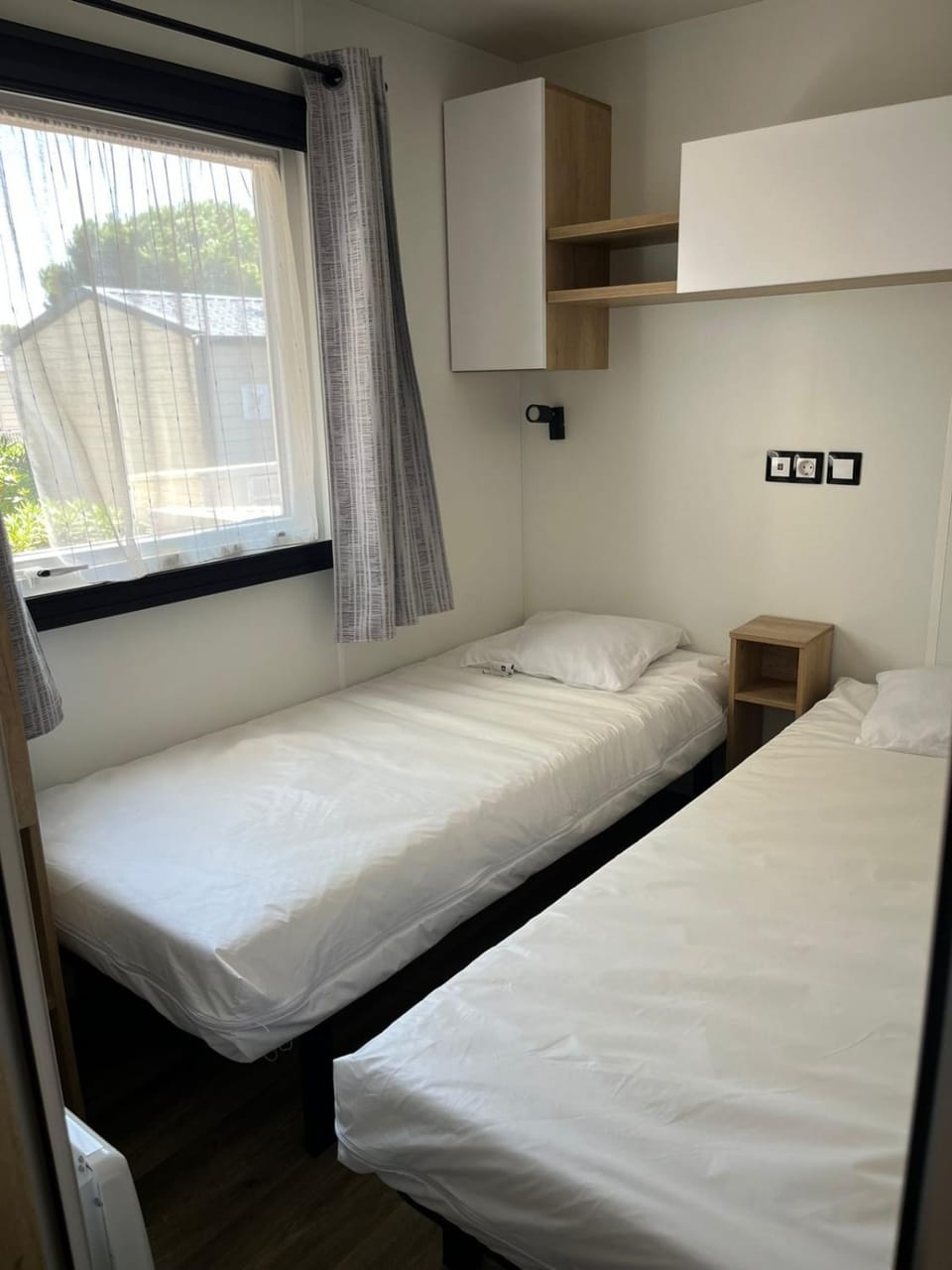 Mobil-home 3 chambres avec 2 salles de bain House in Canet-en-Roussillon