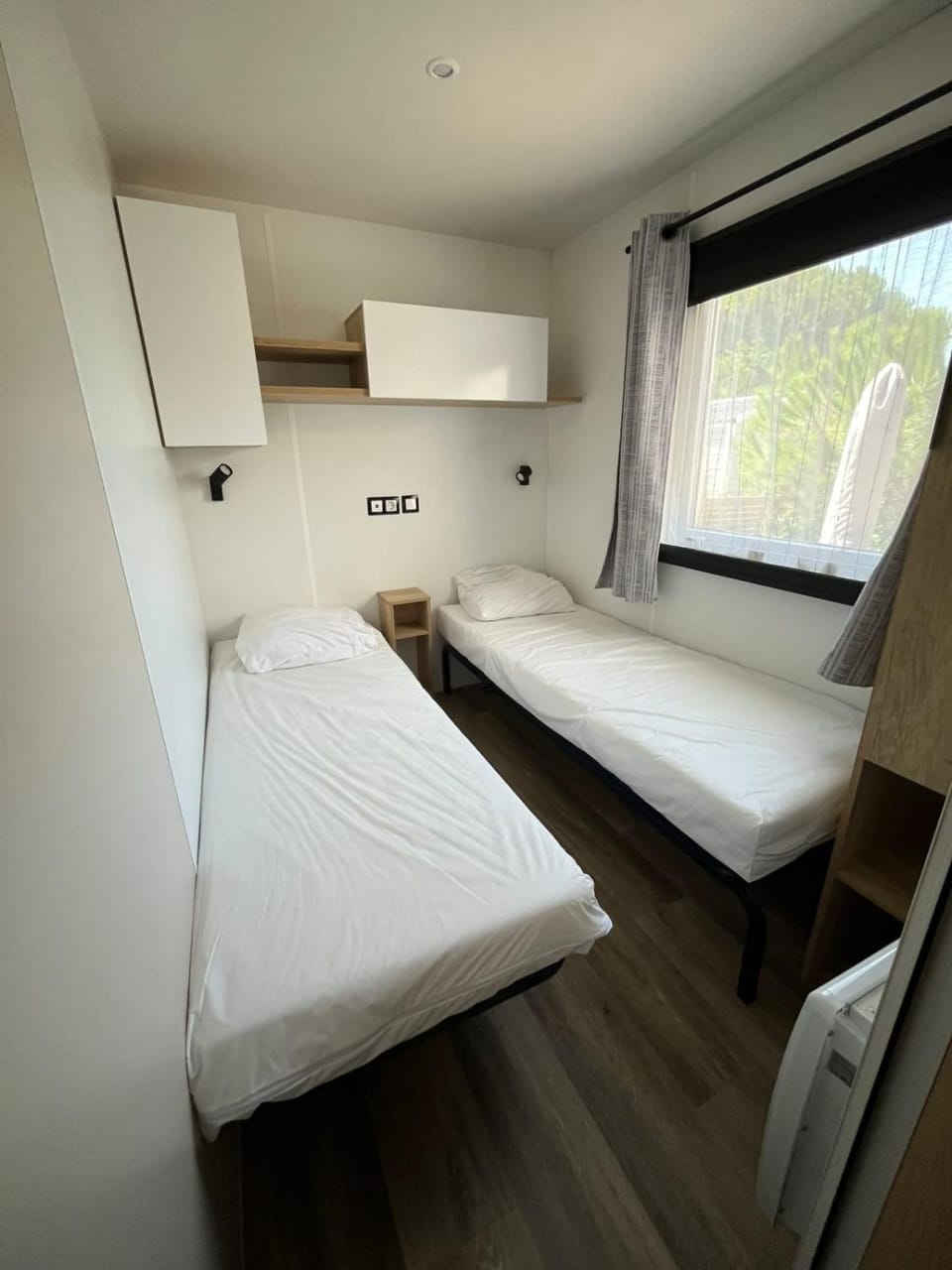 Mobil-home 3 chambres avec 2 salles de bain House in Canet-en-Roussillon