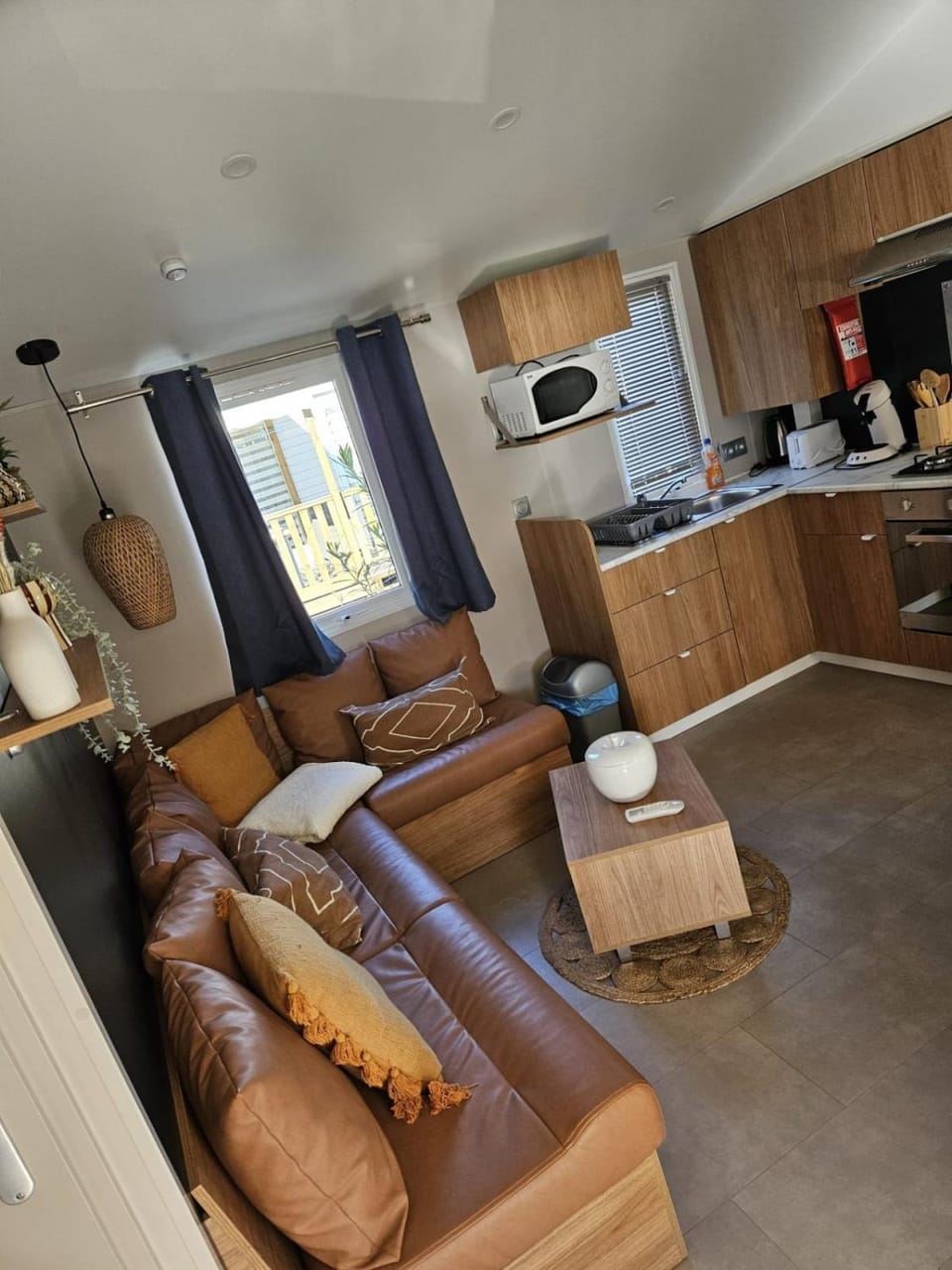 Mobilhome 2 chambres House in Canet-en-Roussillon