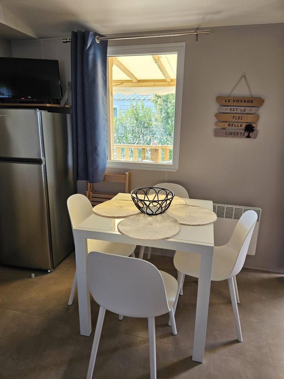 Mobilhome 2 chambres House in Canet-en-Roussillon
