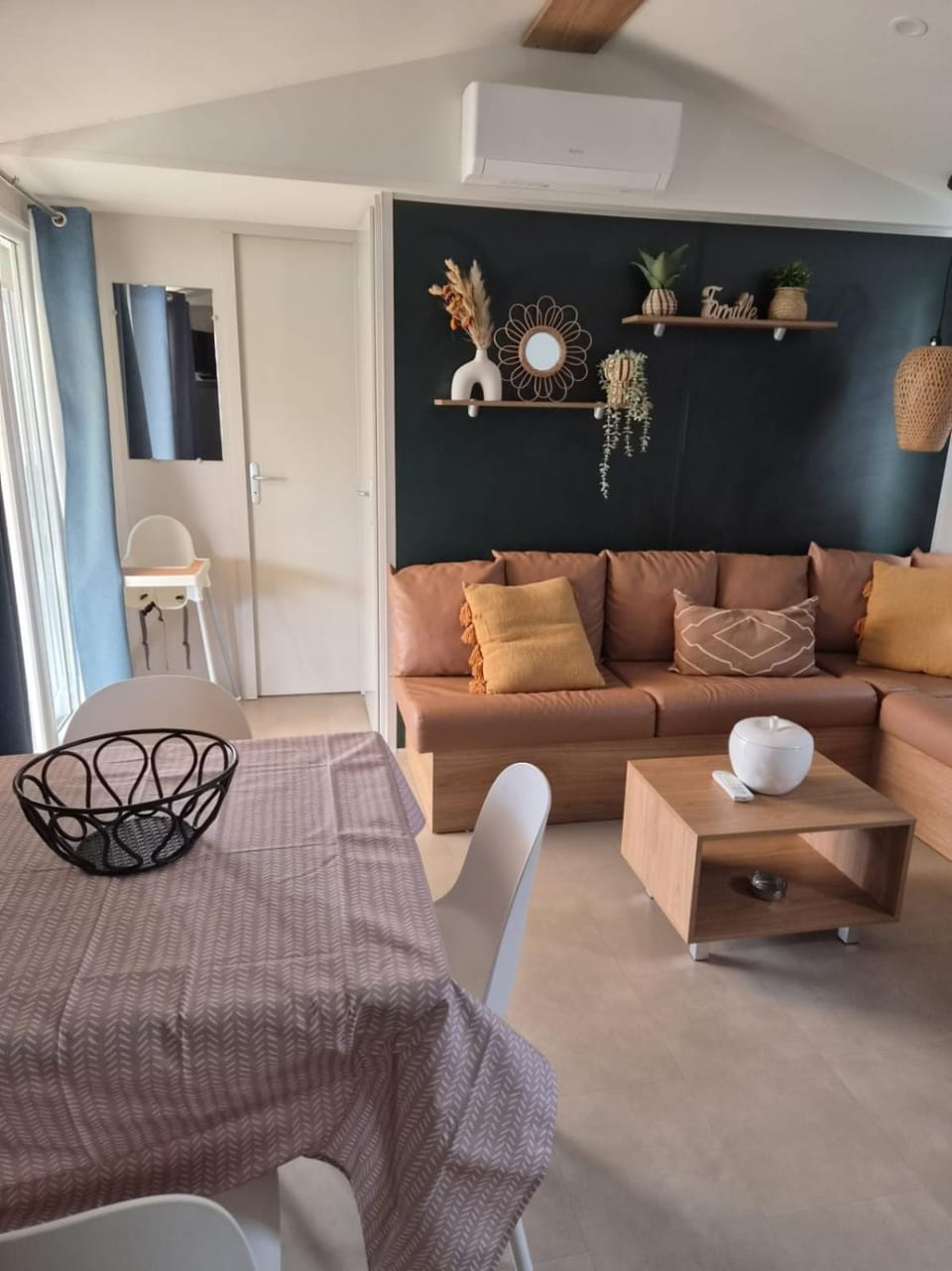 Mobilhome 2 chambres House in Canet-en-Roussillon