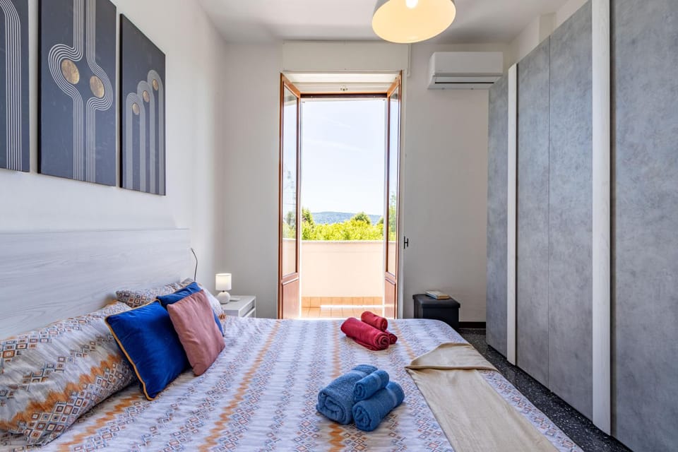 Bed, Bedroom, wardrobe