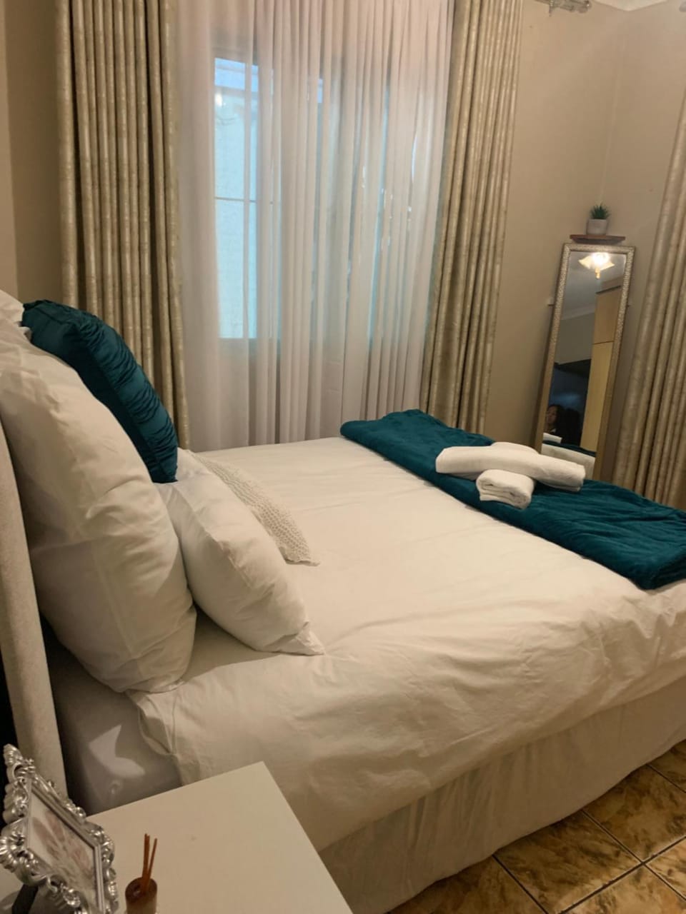 Cosy guesthouse Bed and Breakfast in Durban
