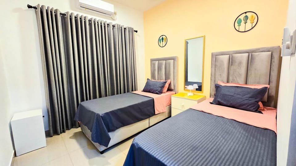 Inverse Travels Apartment in Negombo