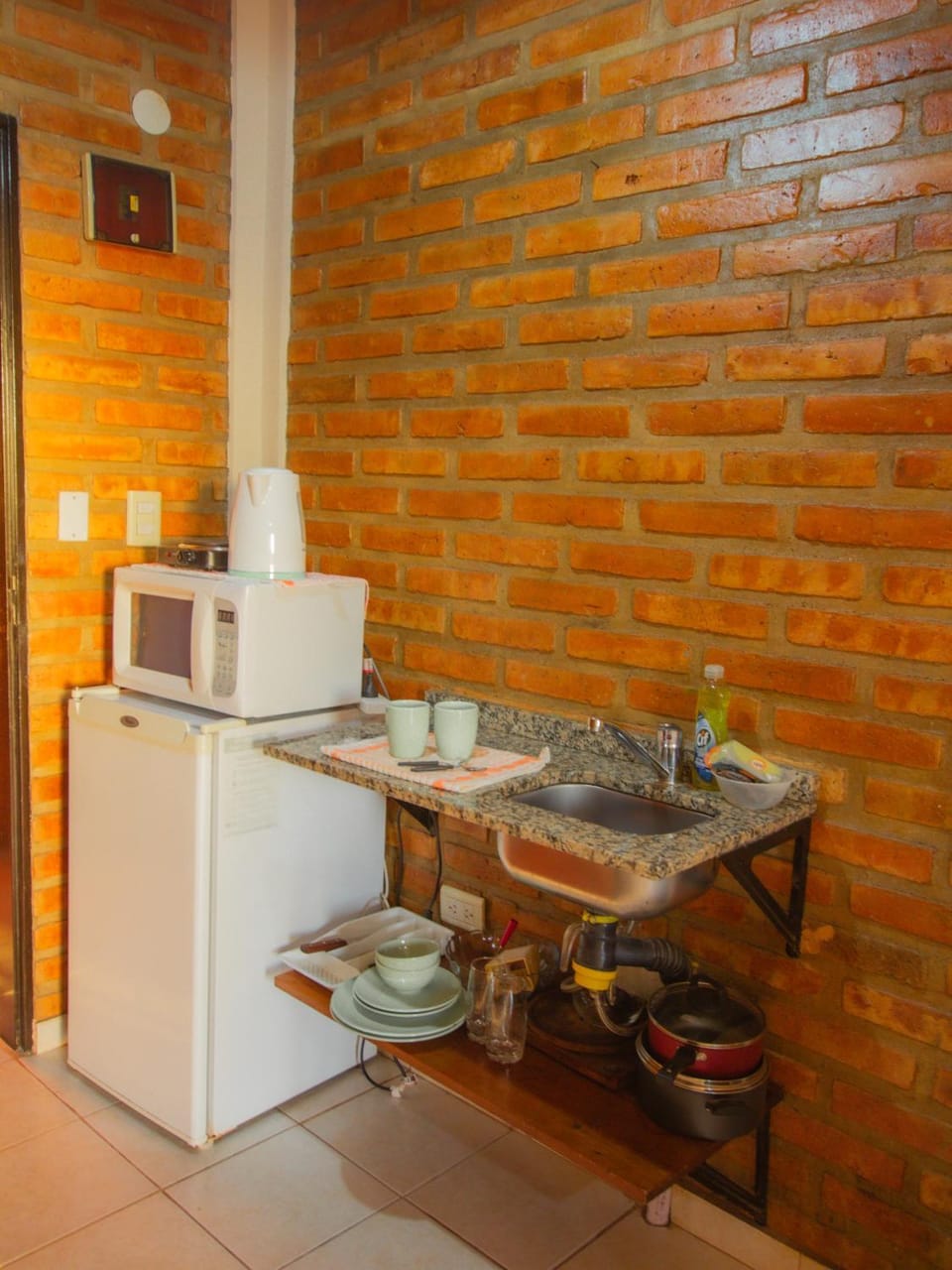 Cabañas Antawara Apartment in San Luis Province, Argentina