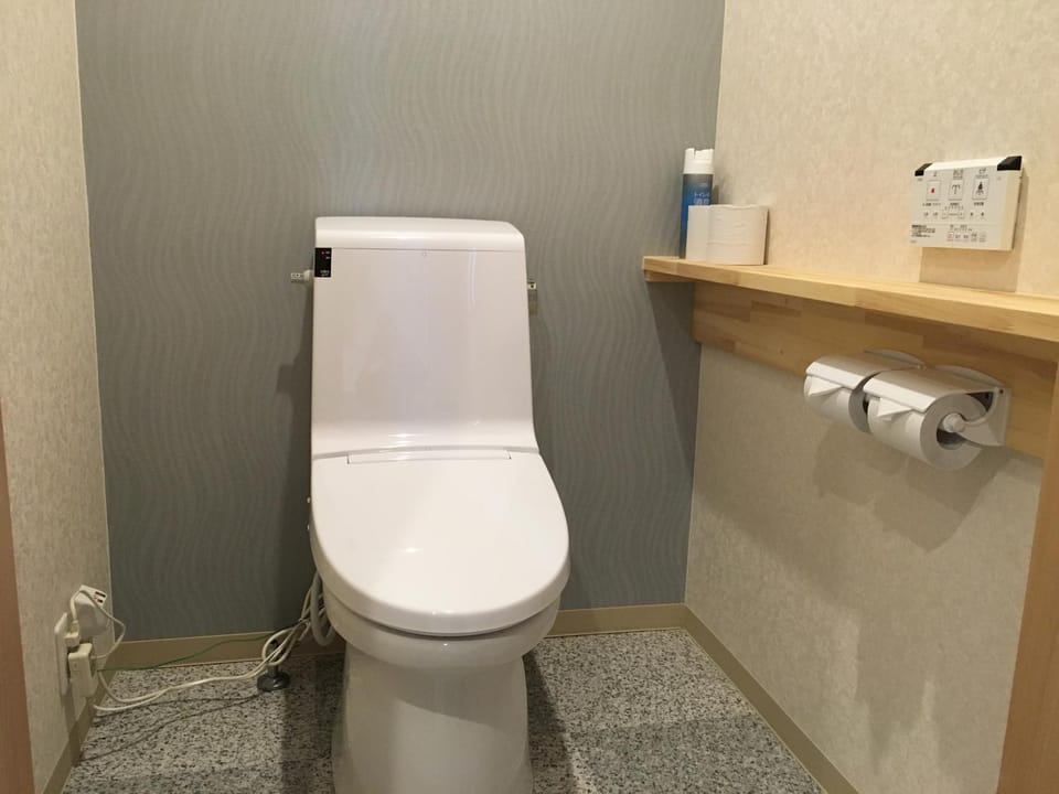 Toilet, Other, Area and facilities