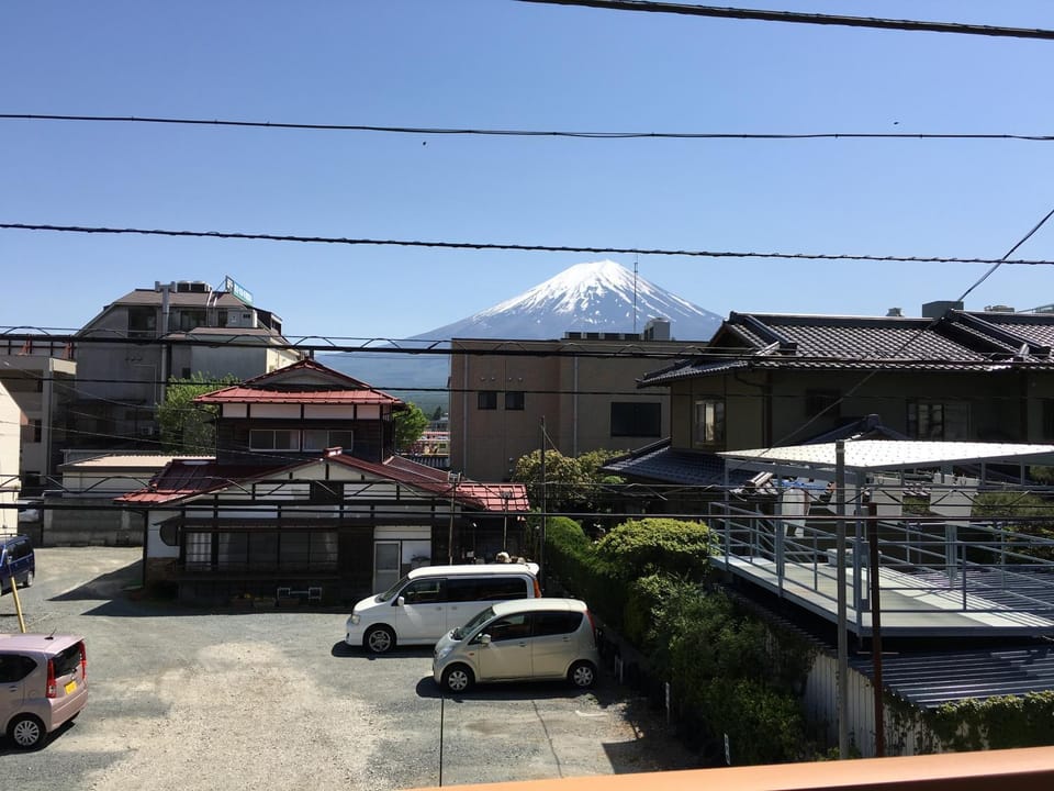 Mountain view