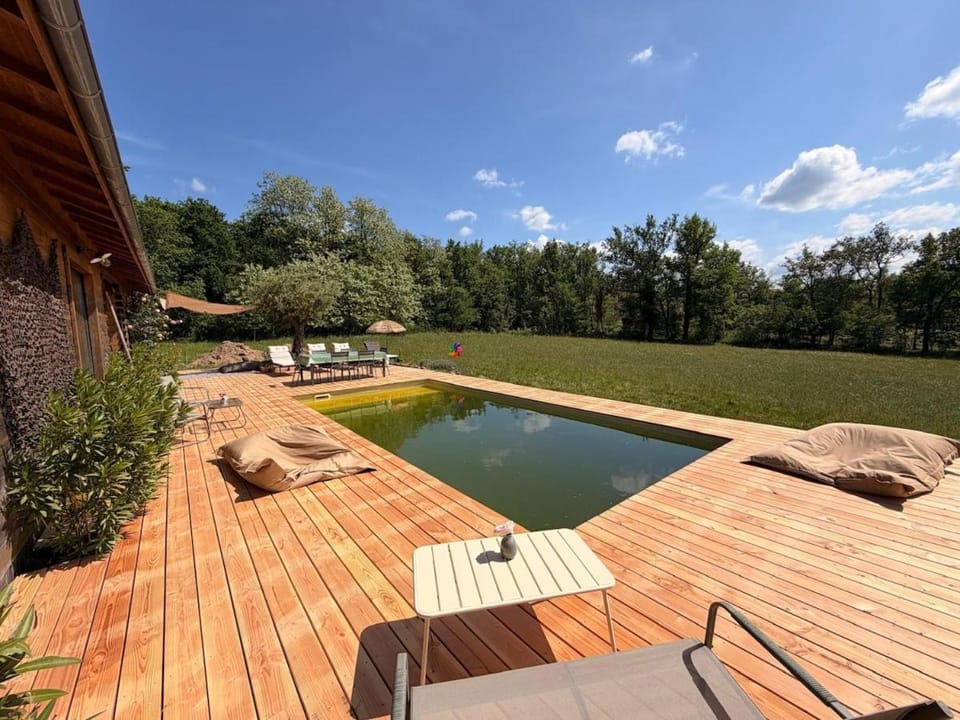 La maison des bois House in Nouvelle-Aquitaine