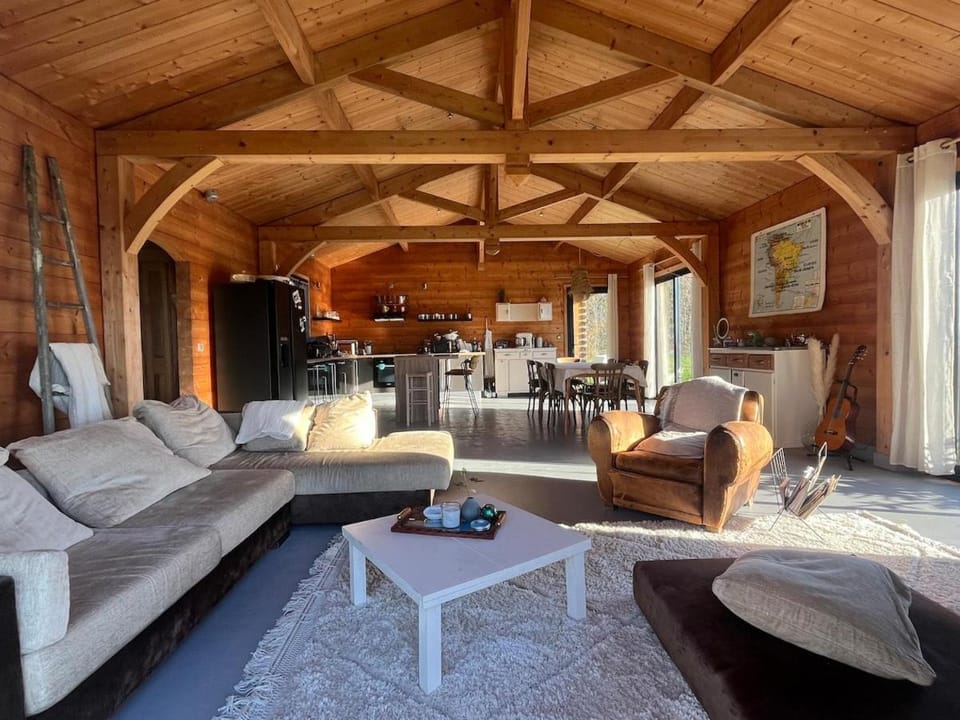 La maison des bois House in Nouvelle-Aquitaine