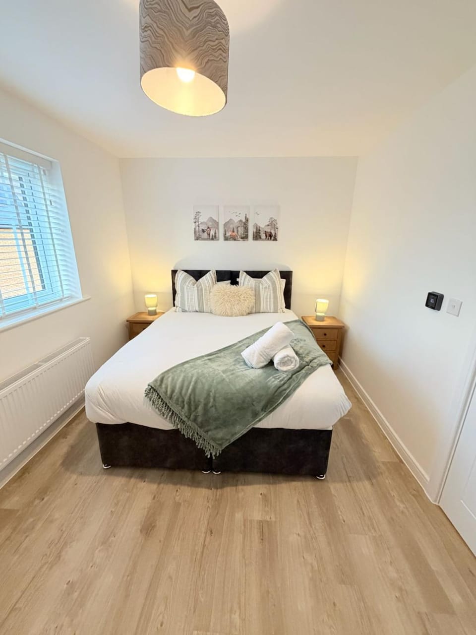 2 BR House Derby Families Contractors Relocators House in Derby
