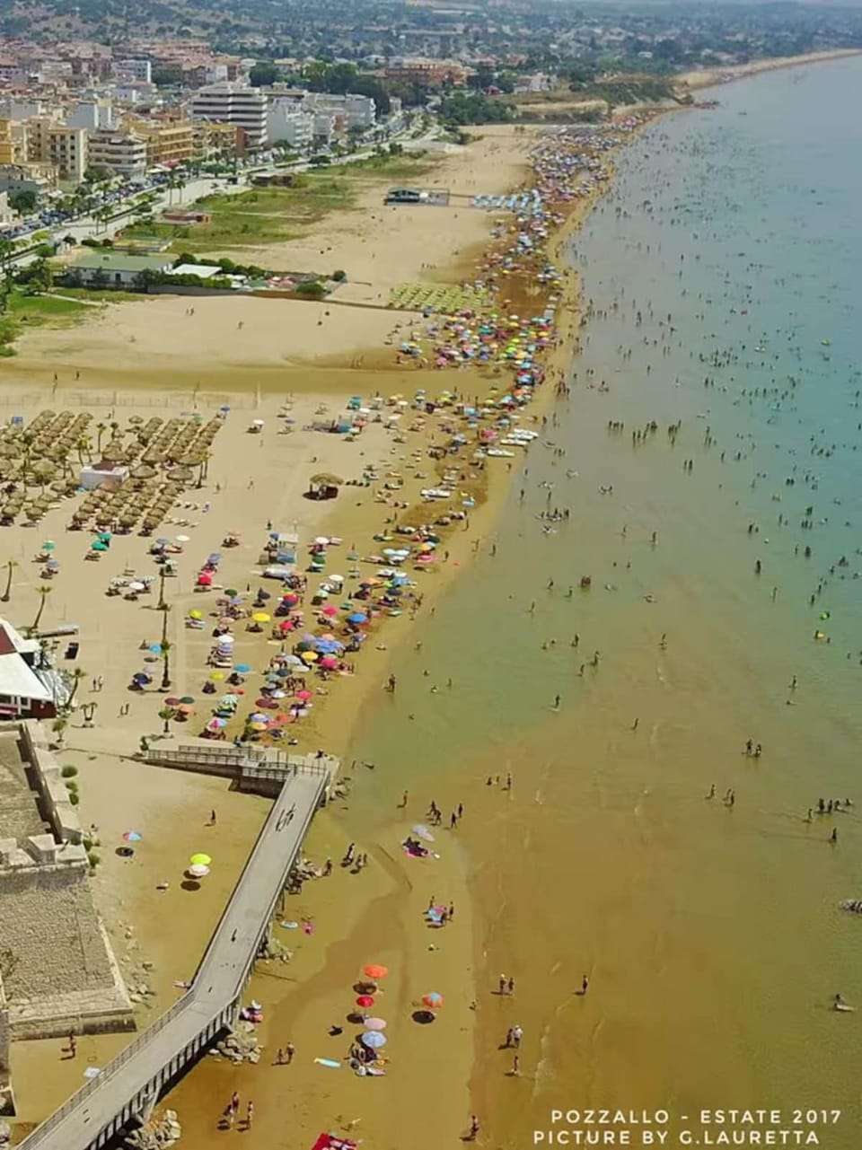 Sicily Sun Apartment - Near Sandy Beach Apartment in Pozzallo