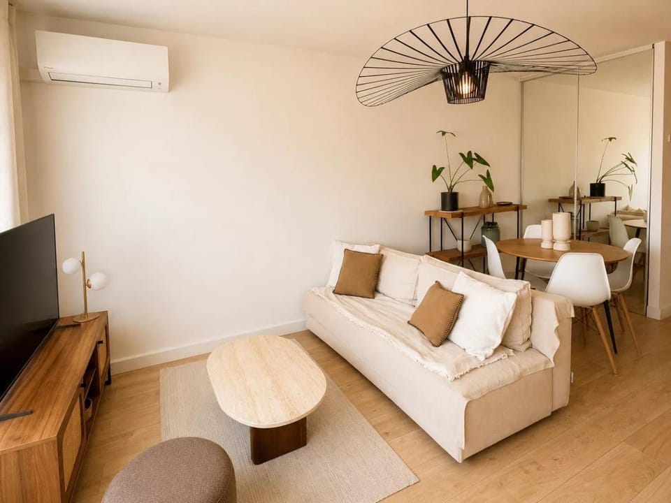 Deux pièces au port de Nice Apartment in Nice