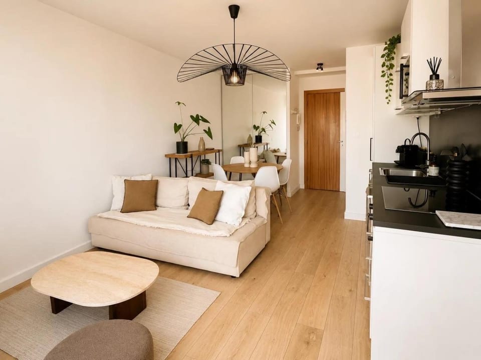 Deux pièces au port de Nice Apartment in Nice