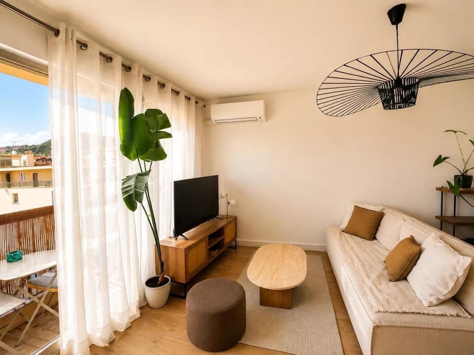 Deux pièces au port de Nice Apartment in Nice