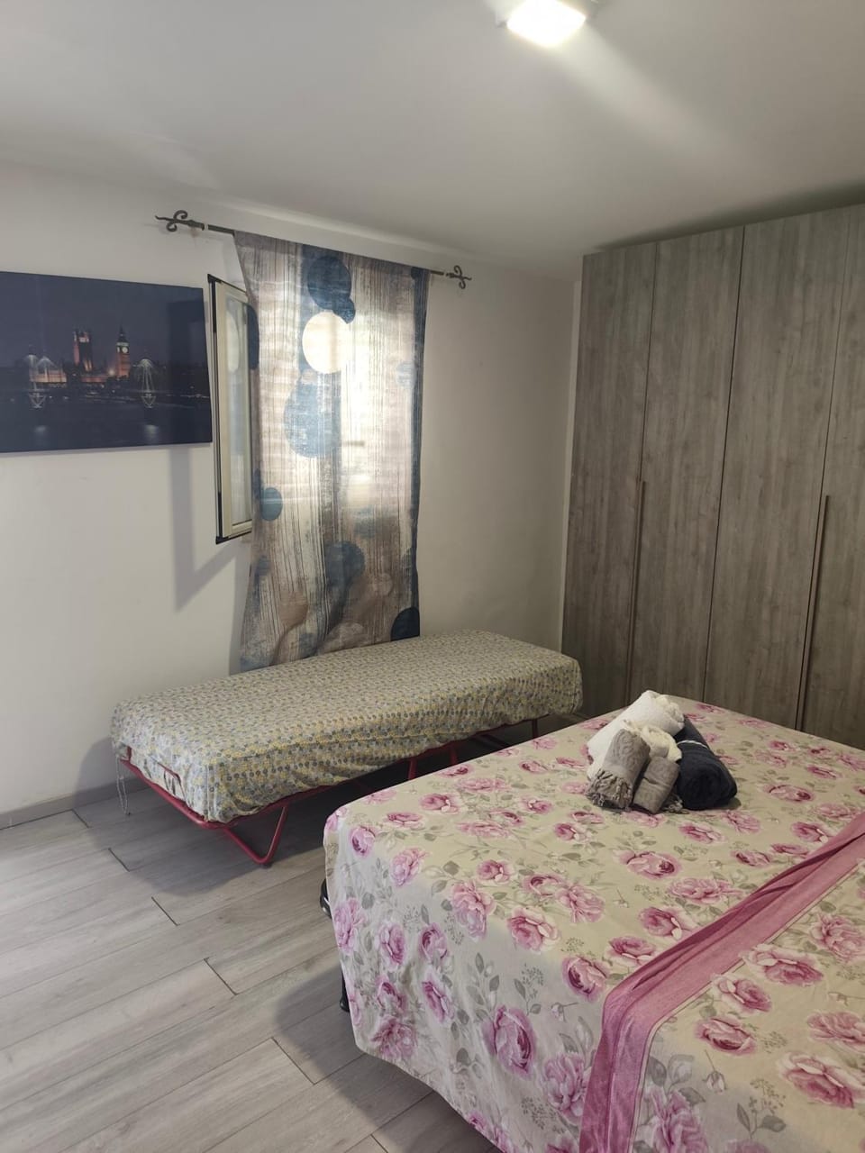 terrazza vista mare Apartment in Reggio Calabria
