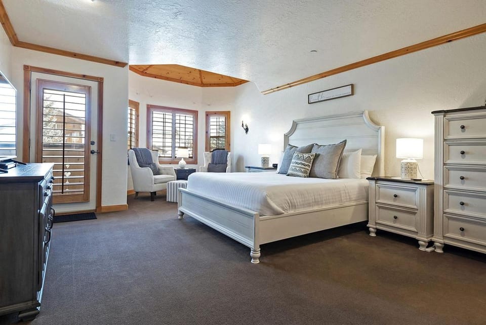 Incredible Villa Perfect for Families or Big Groups in Midway, Utah Villa in Midway