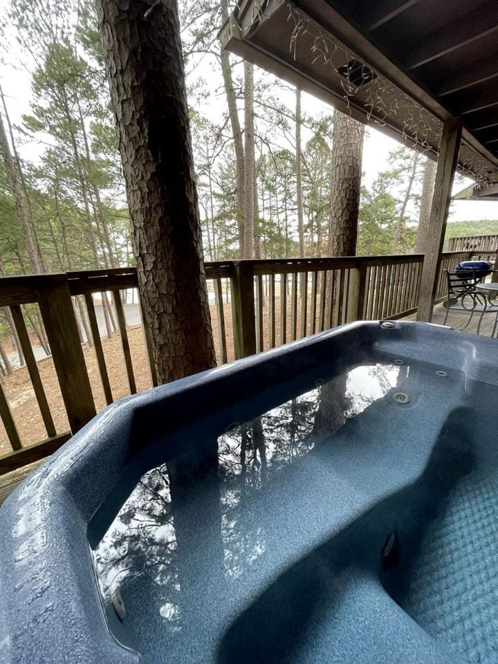 Hot Tub