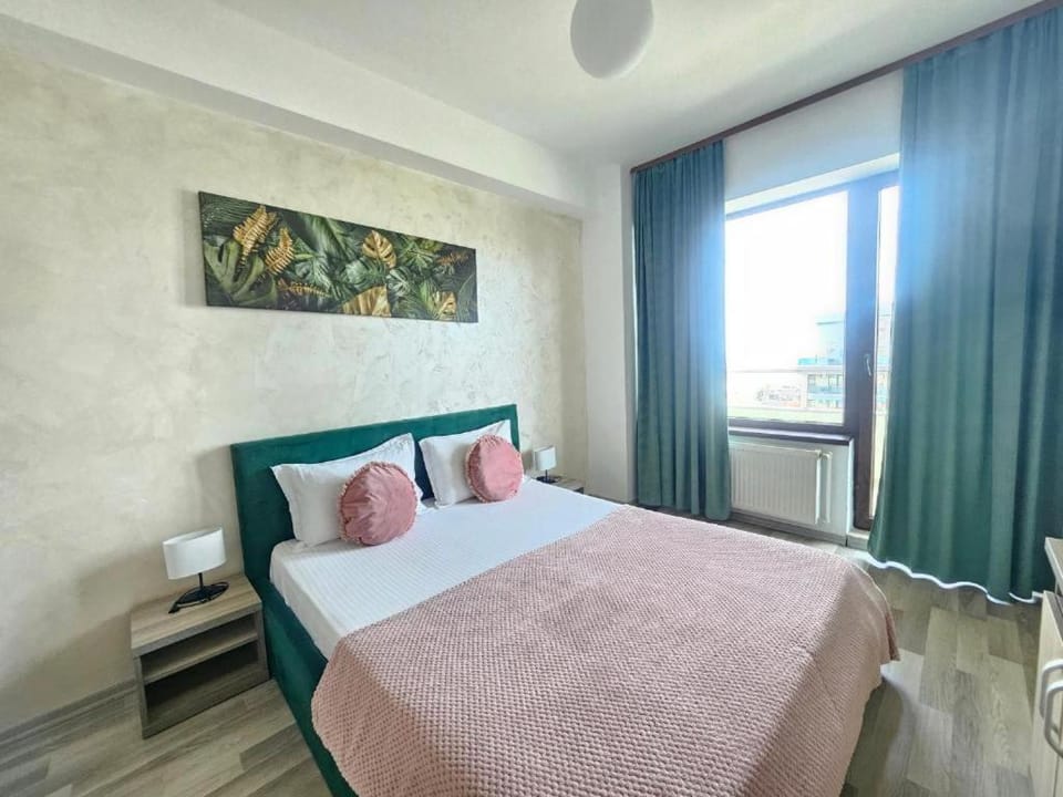 Mamaia Nuba Summerland Apartment in Constanta