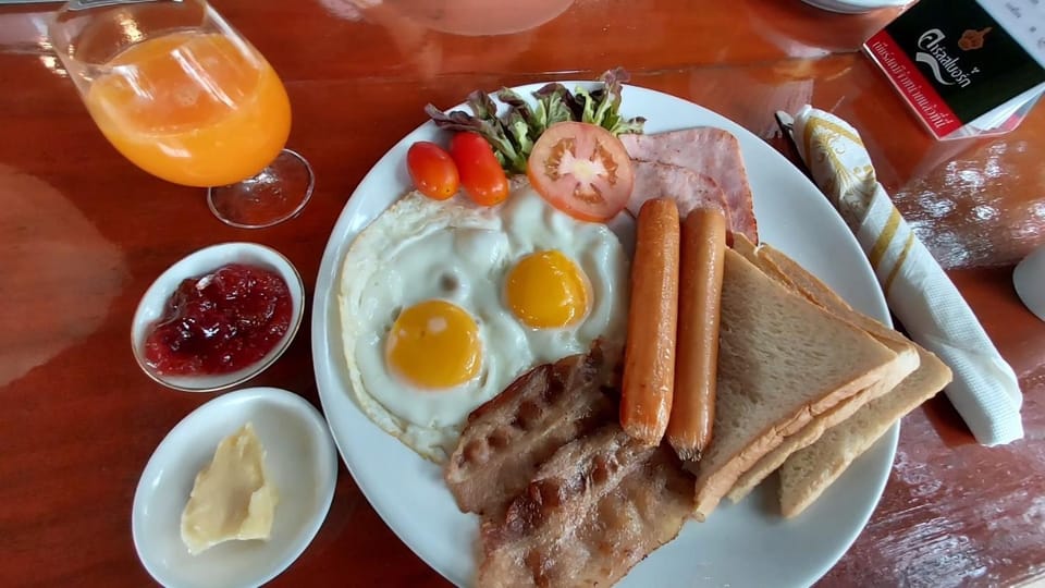 Breakfast